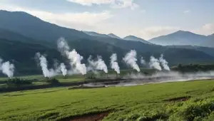 National Policy on Geothermal Energy 2025