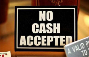 Sweden Becomes the World’s First Cashless Society