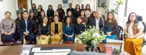 Mizoram Launches GBV Solve Project to Tackle Violence Against Women