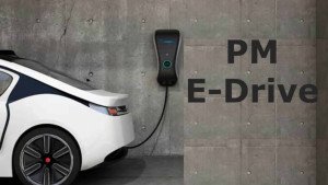 PM E-DRIVE Scheme Boosts EV Charging Infrastructure