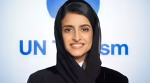 Shaikha Nasser Al Nowais Becomes First Woman to Lead UN Tourism