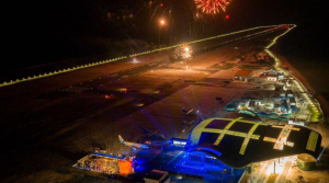 Maldives Inaugurates Hanimaadhoo Airport Built With India’s Support