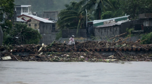 Typhoon Fung-wong triggers mass evacuations in Philippines