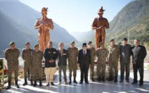 63rd Walong Day: Honouring the Heroes of the 1962 Battle of Walong