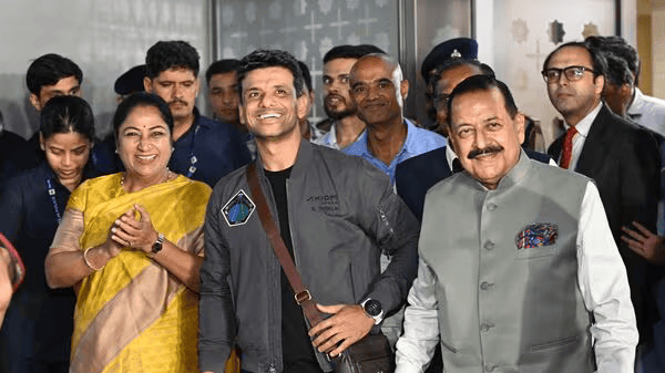Lok Sabha to hold a special discussion on India’s human-spaceflight strides