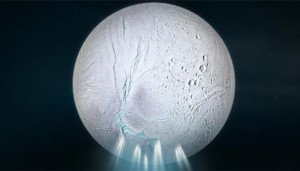 Organic Molecules Detected on Saturn’s Moon Enceladus