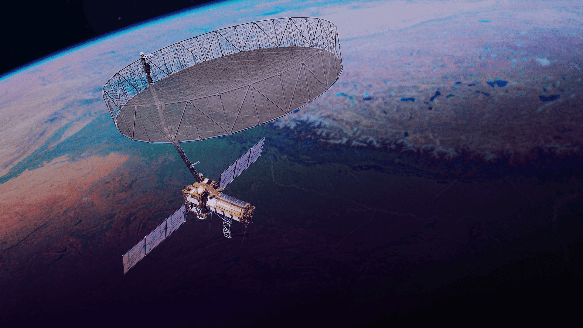 NISAR deploys its giant radar antenna in orbit; full science operations next
