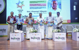 Kerala Unveils Vision 2031 to Achieve $50 Billion IT Value and 5 Lakh Jobs