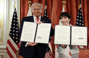 US and Japan Seal Rare Earths Pact to Cut China Dependence