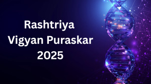 Rashtriya Vigyan Puraskar 2025