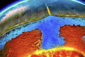 Scientists Warn of ‘Ocean Burp’ as Massive Heat Reservoir Found Beneath Southern Ocean