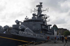 INS Gomati to Become Centrepiece of Naval Shaurya Museum in Lucknow