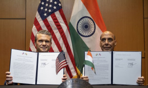 India and US Sign Landmark 10-Year Defence Framework Agreement