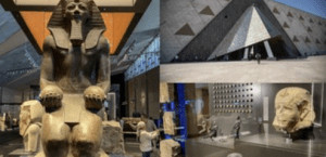 World’s Largest Archaeological Museum Opens in Egypt
