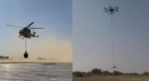 Indian Army Conducts Successful Drone Exercise ‘Vayu Samanvay-II’