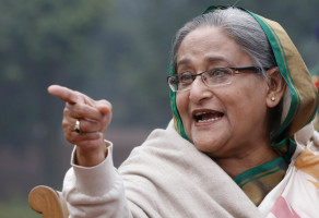Sheikh Hasina Declared Fugitive by Bangladesh CID in Sedition Case