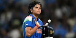 Shafali Verma Stuns World, Becomes Youngest Ever to 50 in World Cup Final